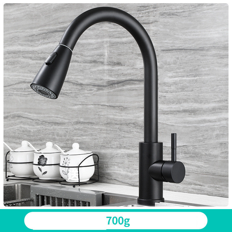 Pull-out Kitchen Faucet