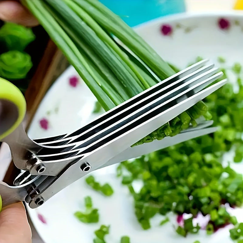 Stainless Steel Kitchen Scissors