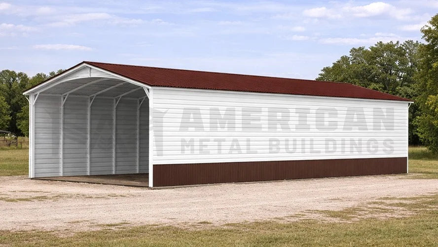 16x40x12 Standard Garage