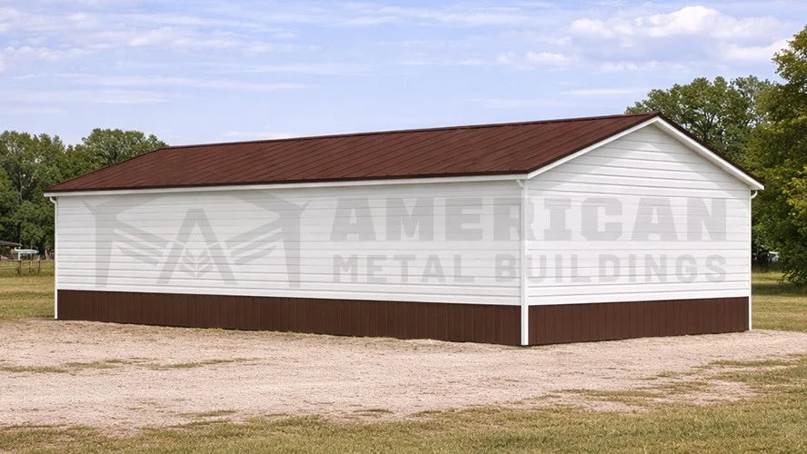 16x40x12 Standard Garage
