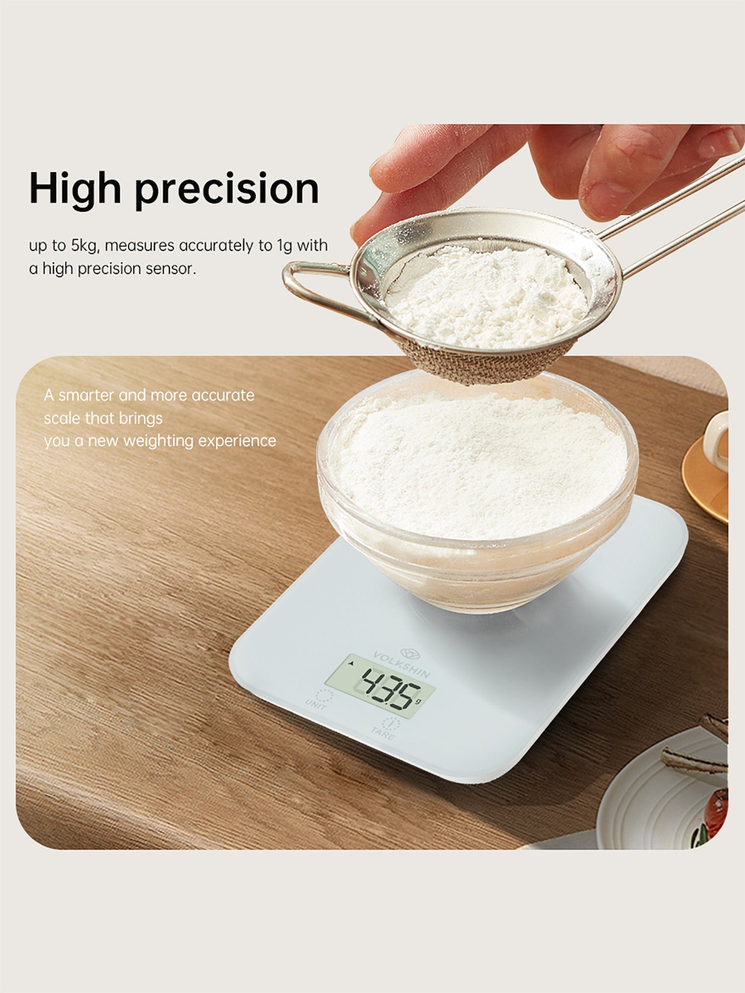 Kitchen Scale