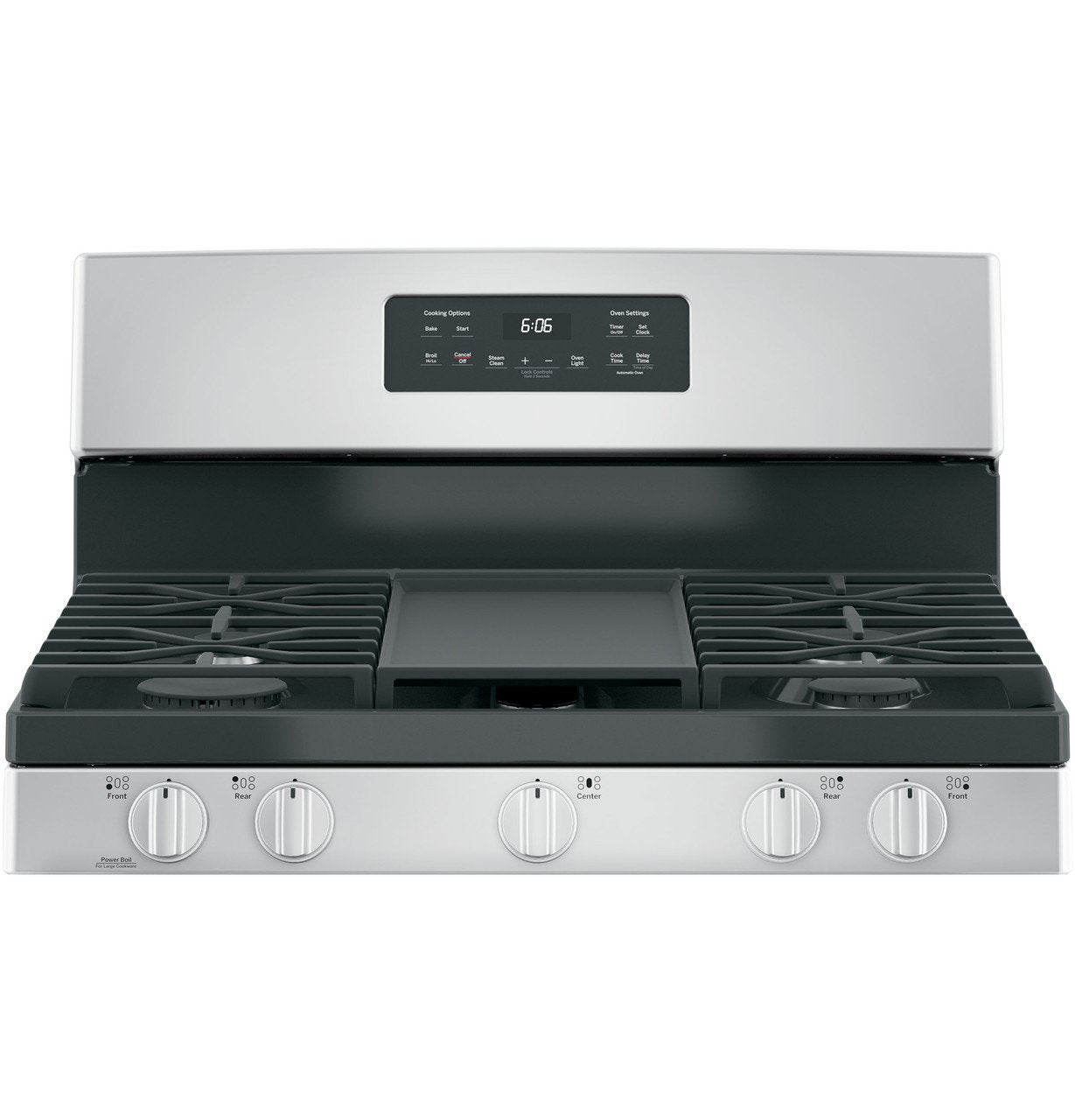 GE 30″ Freestanding Gas Range