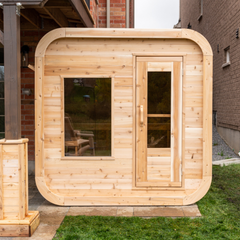 Dundalk Canadian Timber Luna Sauna CTC22LU