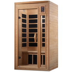 Dynamic Sauna  Low EMF Far Infrared Sauna