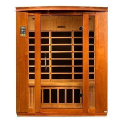 Dynamic Sauna  Low EMF Far Infrared Sauna, Bellagio Edition