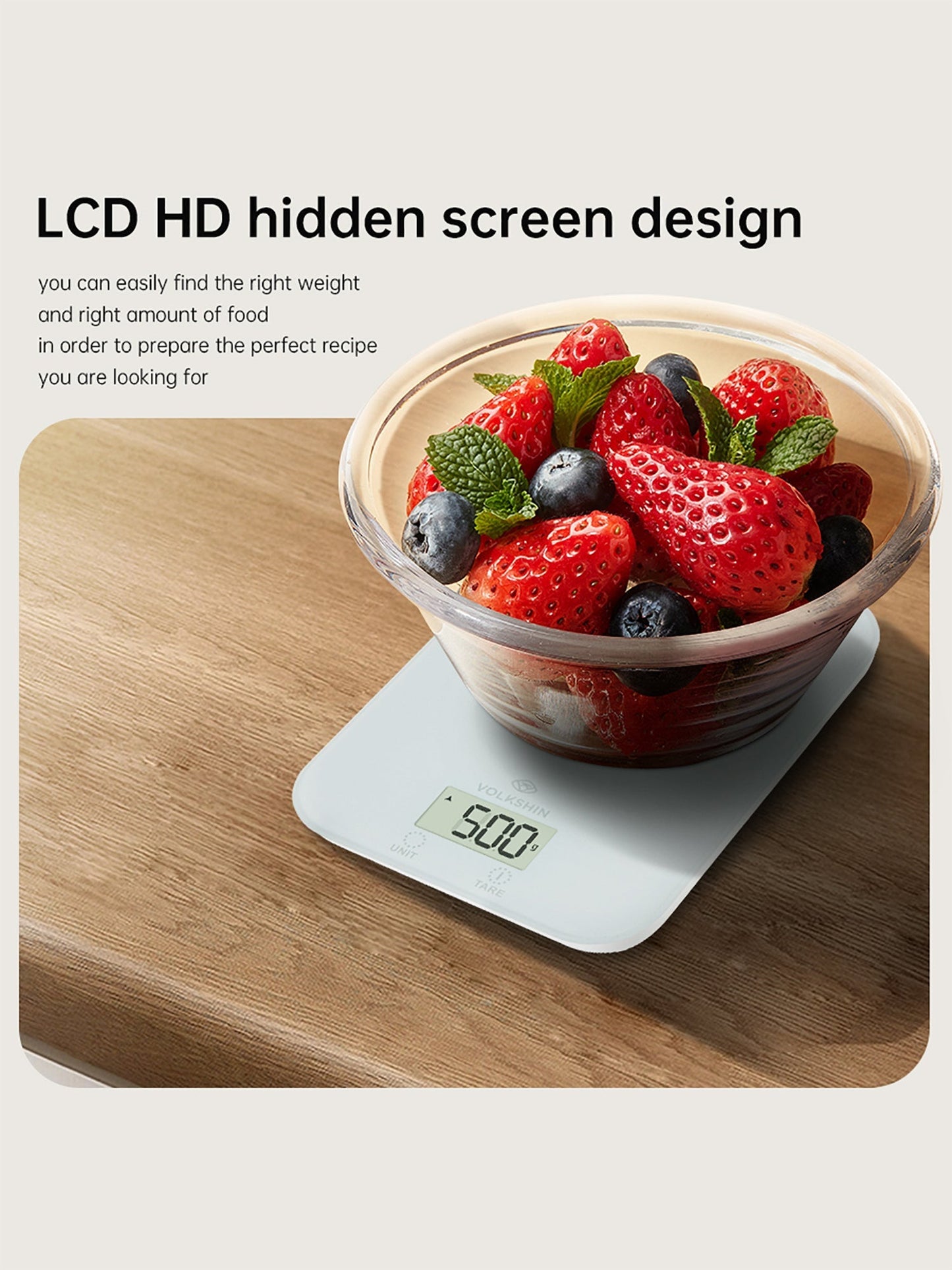 Kitchen Scale
