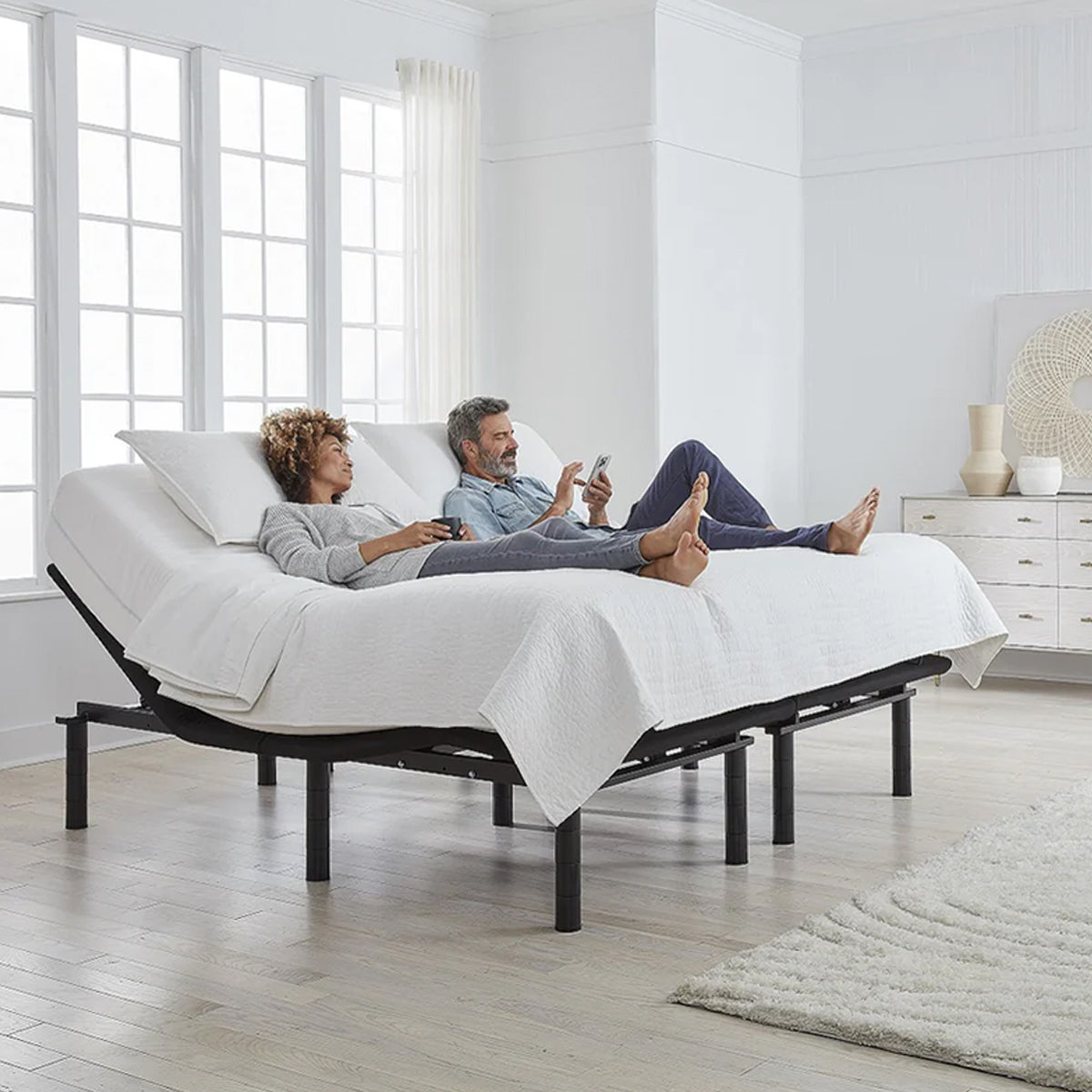Ergomotion RIO 3.0 Adjustable Bed