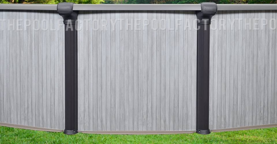 21'x54" Saltwater Titan Round Pool