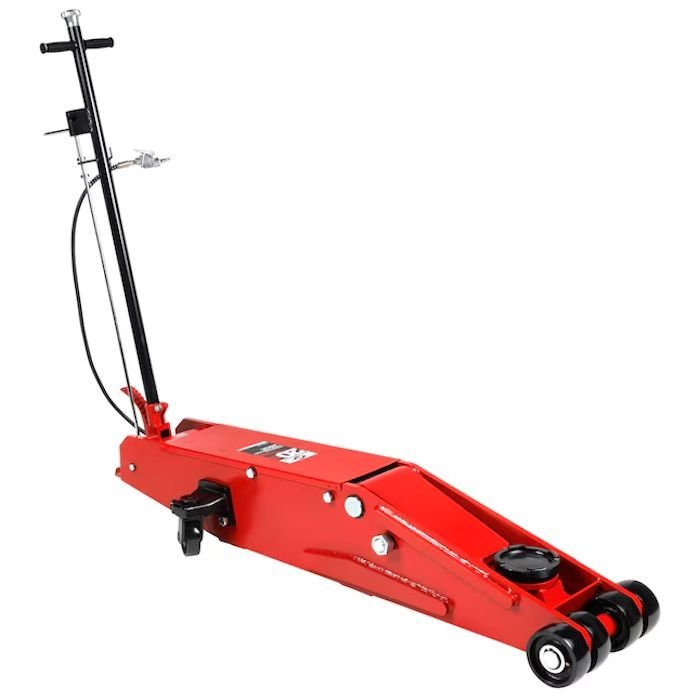 AFF 5-Ton Long Chassis Air Assist Service Jack